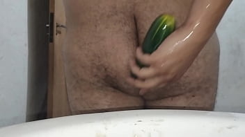 Pepino No Cuzinho - anal, amateur, masturbate, anal-sex, gay-anal, gay-masturbation, pepino-anal, pepino-no-cuzinho, ver - Video 305803