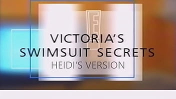 Victoria' Swimsuit Secrets (heidi' Version)