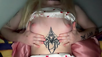 Trans Girl Boob Drop