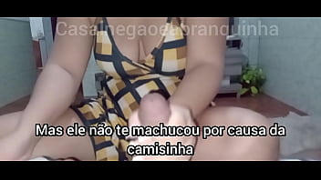 Fiz Um Programa Gostoso Na Rua E Quando Cheguei Meu Marido Me Perguntou Como Fiz, Falei Tudo Pra Ele