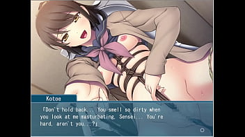 Teacher, Punish Me ～ojou-sama' Extracurricular Lesson Part 1