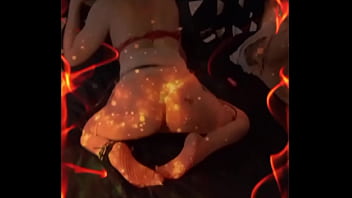 Satan' Angel Sash Star Sexy