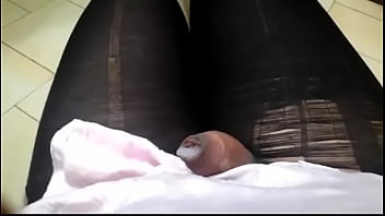 Acabando Sin Las Manos - eyaculacion-sin-manos, gaby-paso, gaby-paso-trans - Video 294744