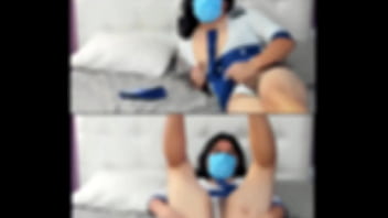 Me Visto Como Una Sexy Policía