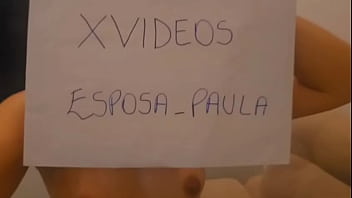 Paulaesposa - Verification-video, Esposapaula, Paula-esposa - Unknown - 2025 - Wild - Scene - Video 262889