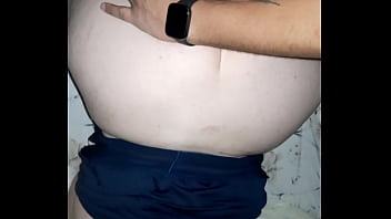 Gordinha De Quatro Pro Marido Dotado