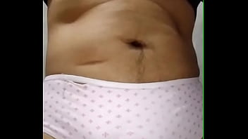 Enjoying My Mother In Law Panties Again