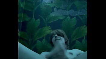 18 Yo Gay Bottom Masturbation And Cumming On Himself