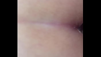 Mojando La Pija Del H Con Mi Leche Anal