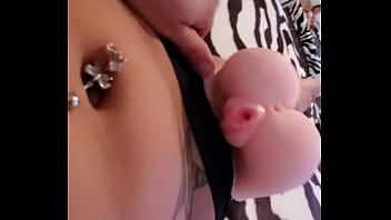 Petite Emy Angel Se Touche