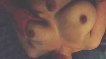 Asian Busty Natural Pov - Stand Over My Wife And Stroke