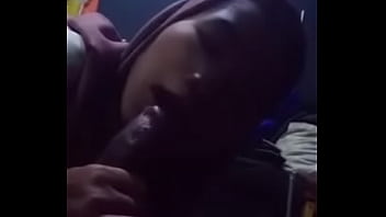 Jilbab Nyepong Lanjut Ngewe