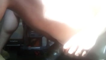 3ball Giant Dildo Ass To Mouth