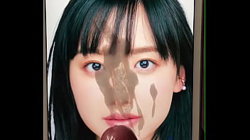 芦田愛菜　ぶっかけ　愛菜ちゃんにぶっかけ顔射