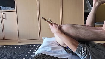 Testing My New Anal Slingshot - Deep Anal Games 60fps Fun