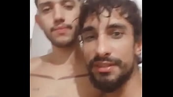 Ontem A Cena Foi Com O Delicioso Do Tavinhovz , Eu E O Big Marcos Fizemos Uma Dp Nele, Adorei Gravar Com Ele, Foi Uma Das ...