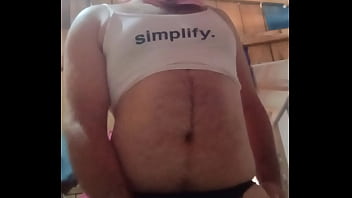 Sissy Se Mastubando - sexy, amateur, masturbation, masturbate, gay, trans, cdzinha - Video 311953