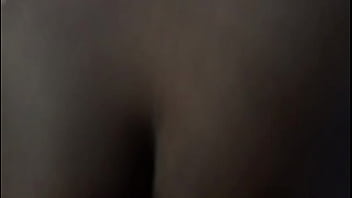 Black Tranny Fucks White Cock