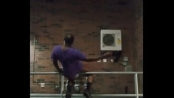 Enjoying The Last Full Month Of Summer Doing Monkey Exercises