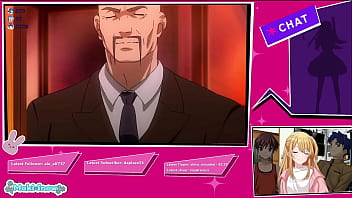 Reacción A Bukake De Hombres Extremadamente Cachondos - Kira 1