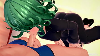La Linda Tatsumaki Se Desnuda En La Enfermería Solo Queria Hacer Una Paja