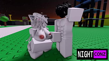 Roblox Girl Takes Eboy' Dick In Nightconz || Join .gg/conx