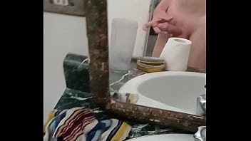 Naked In Front Of Friend