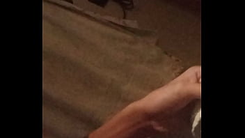 Mostrando Meu Pau Gostoso De 15cm Peludo, Depois Do Banho