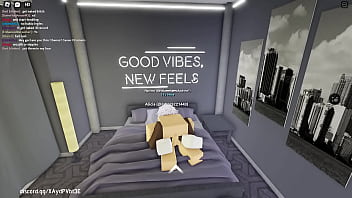 I Got Fucked And Creampied In A Roblox Condo