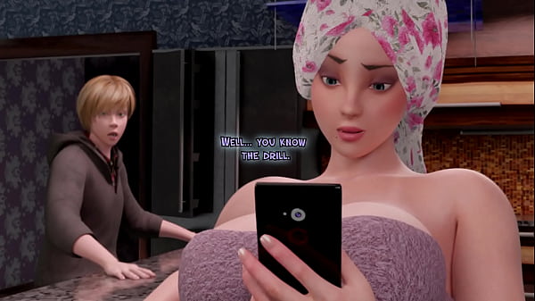 FR minus 1 - Money (Futa on Male)