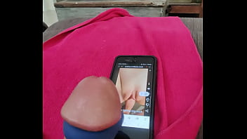 Massive Cum Tribute For @curvyblondebigd