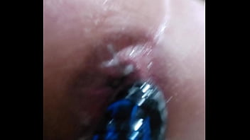 Stretching My Asshole - dildo, slut, soloboy, gay-amateur, gay-anal - Video 299370