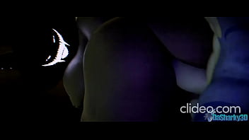 She' Happy To Get Pounded