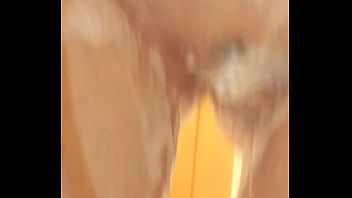 Mrs Boobs Shaving Sexy Pussy