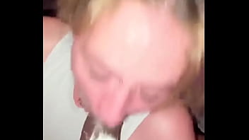 Sucking His Dick And It Hard Like I Love It My Face Full Of Cum Just Woke Up Want Coffee But He Give Me Dick Instead