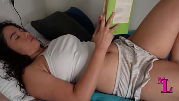 I Always Masturbate My Pussy Before Going To Sleep, I Can_t Help But Wet My Panties And Squirt - latina, sexy, amateur, homemade, squirting, naked, dress, street, beauty, piss, forest, fingers, big - Video 283680