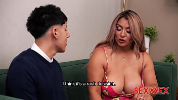 Sexmex - My Friend_s Stepmom . Sandra Paola