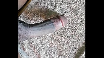 Playing With My 6 Inch Dick