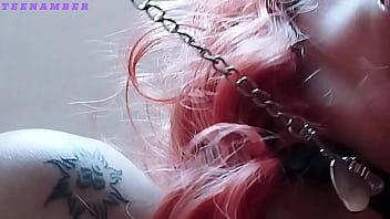 Grosse Suceuse De Queue Soumise Francaise Baisé , Souillé Et Insulté Dans Tous Les Trous Termine En Ejaculation Faciale