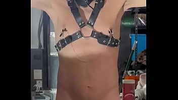 All Me In Videos - Selfbondage, Ring-gag - Unknown - 2025 - Intense - Scene - Video 298655