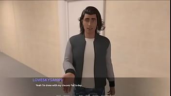 The Visit - Part 20 Gameplay By Loveskysan69