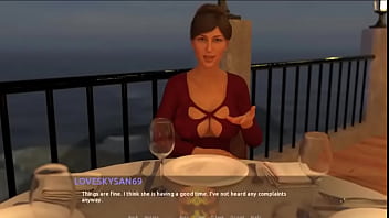 The Visit - Part 9 Gameplay By Loveskysan69