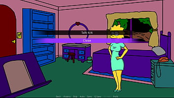 The Simpson Simpvill Part 6 Marge Blowjob By Loveskysanx