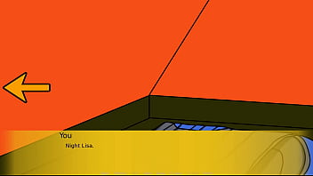 The Simpson Simpvill Part 3 Sexy Lisa Underwear By Loveskysanx