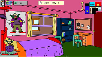 The Simpson Simpvill Part 2 Naked Lisa By Loveskysanx