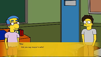 The Simpson Simpvill Part 1 Meet Sexy Lisa By Loveskysanx