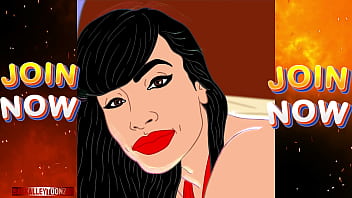 A Small Bubble Butt Tease For The Upcoming Dante _ Lisa Feature Release