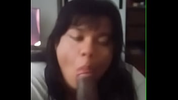 Babei Muito No Boquete O Cacetão Preto Do Casado