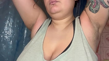 Sweat And-cream In My Armpits