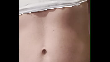 Laundry Day! Sissy Gets To Wear A Cute Top